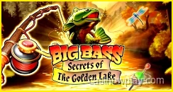 Big Bass Secrets of the Golden Lake